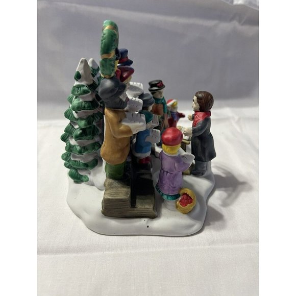 porcelain figurines hand painted dickens collectables - Picture 5 of 8